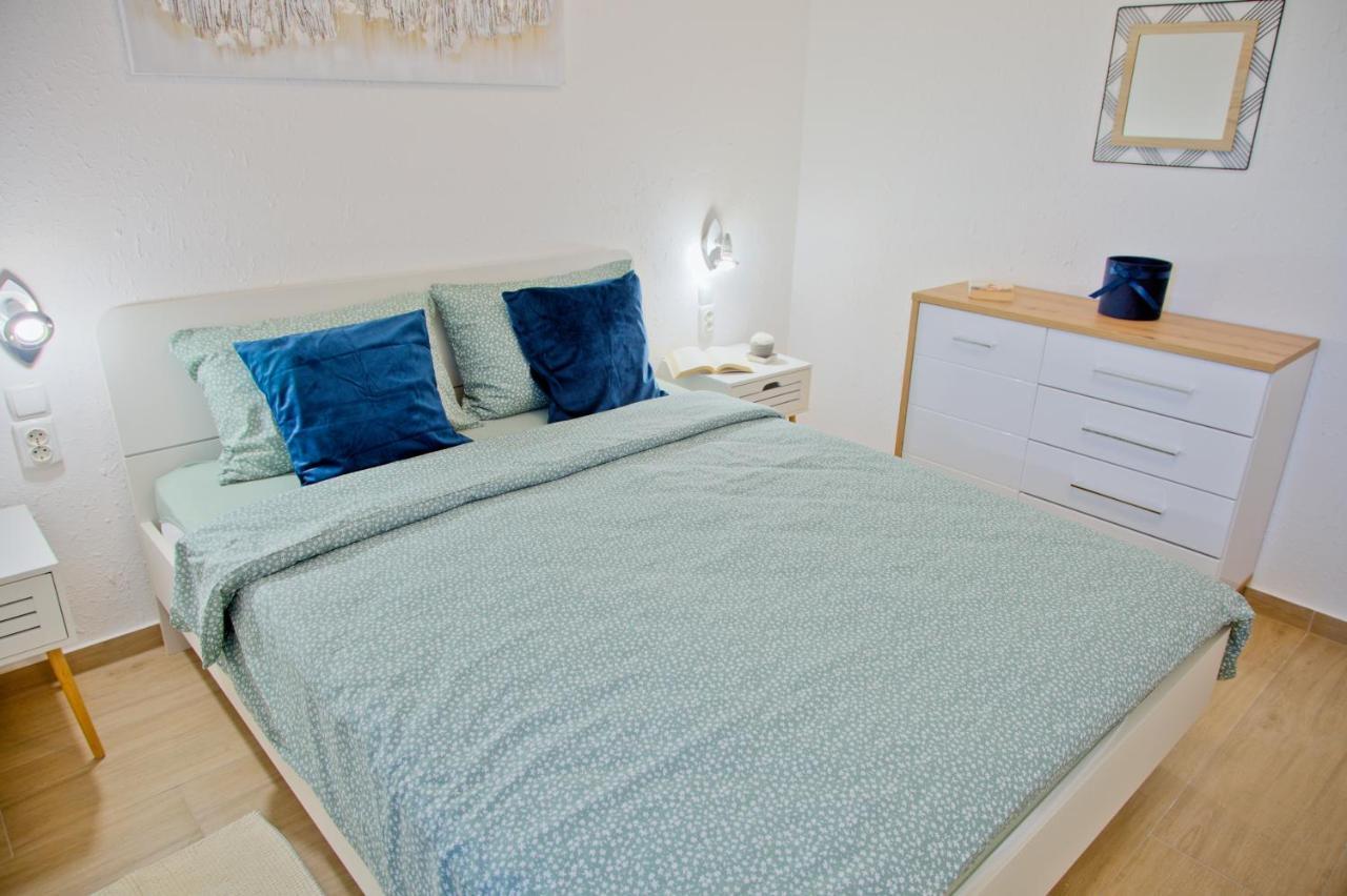 Apartment Karolina - Green Oasis بولا المظهر الخارجي الصورة