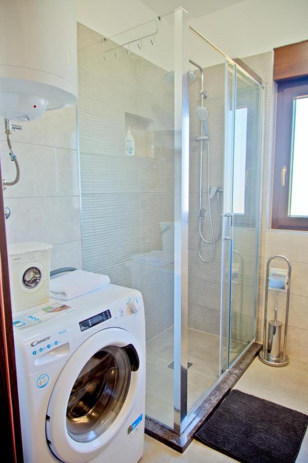 Apartment Karolina - Green Oasis بولا المظهر الخارجي الصورة