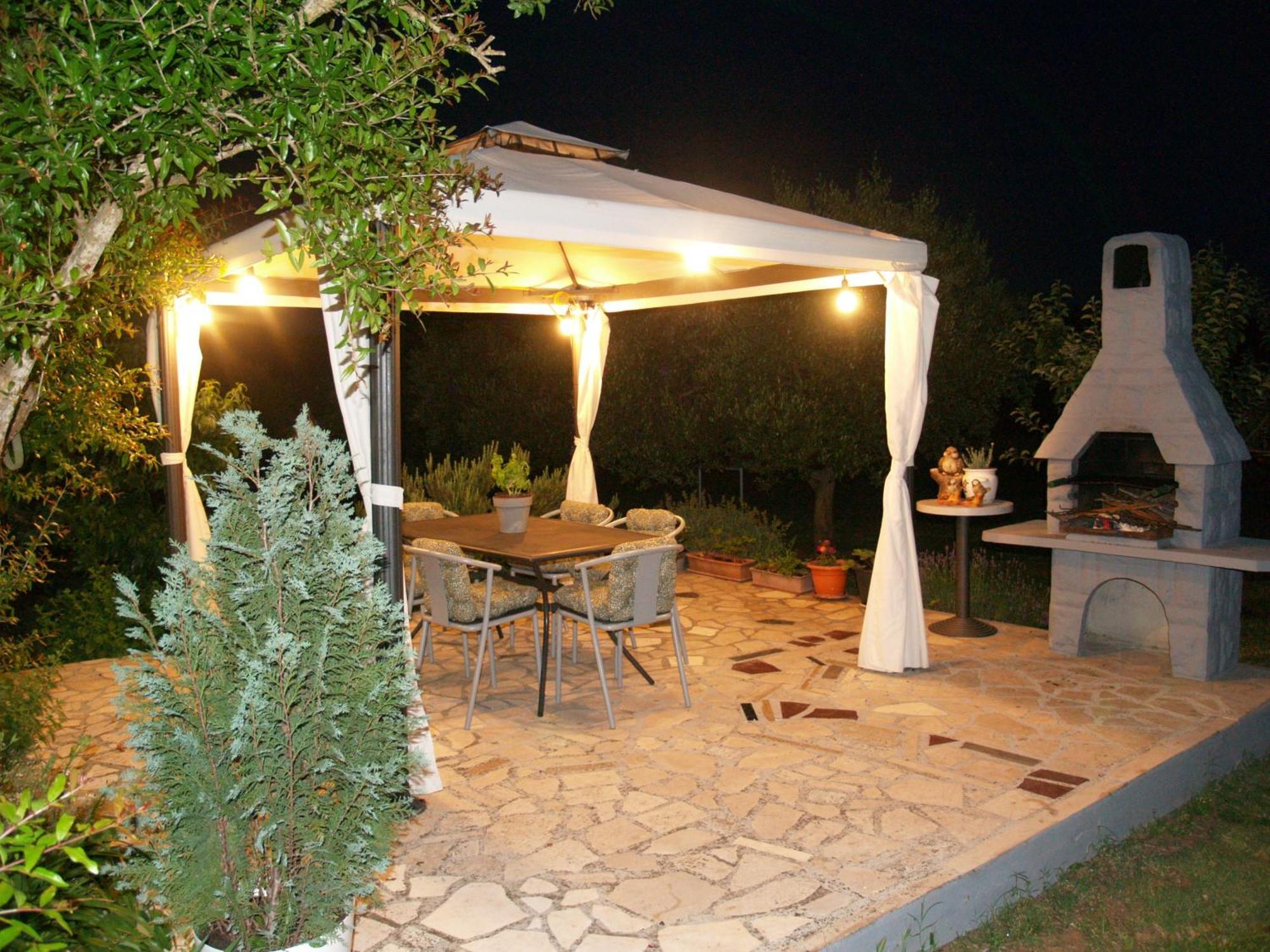 Apartment Karolina - Green Oasis بولا المظهر الخارجي الصورة