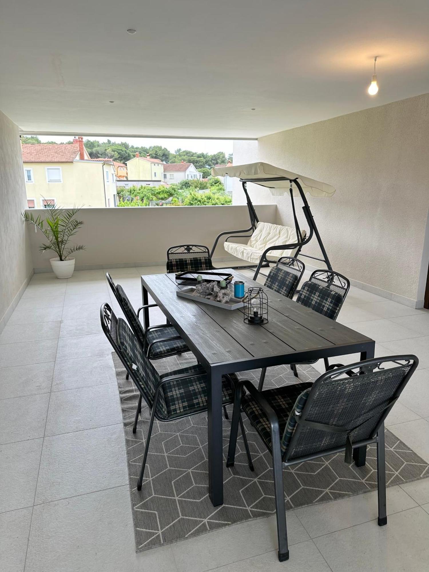 Apartment Karolina - Green Oasis بولا المظهر الخارجي الصورة